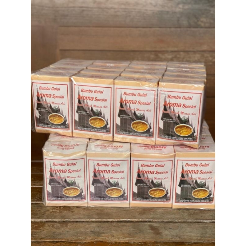 

bumbu gulai aroma spesial 1 ball 5kg