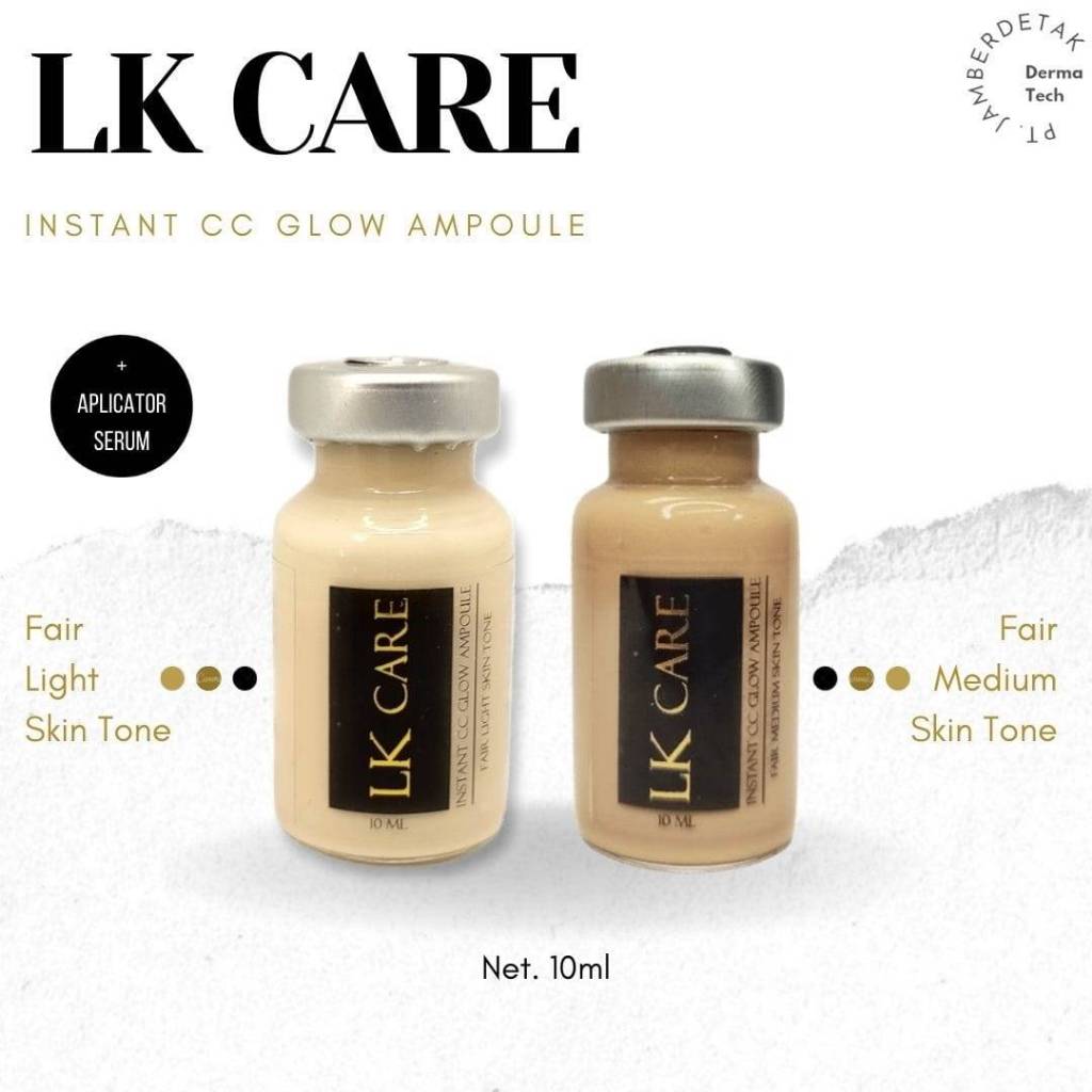 LK GLOW CC GLOW light