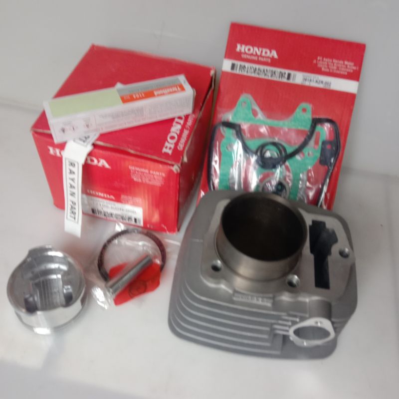 blok seher Tiger tiger Revo Tiger tiger KCN blok+piston+ring piston+top set