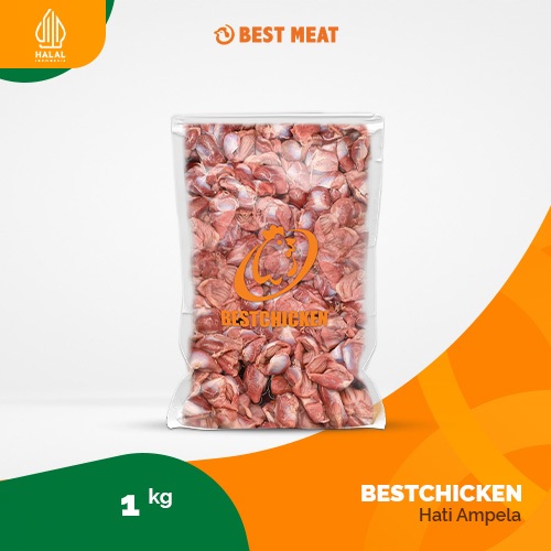 

Hati Ampela Kotor 1000 gr