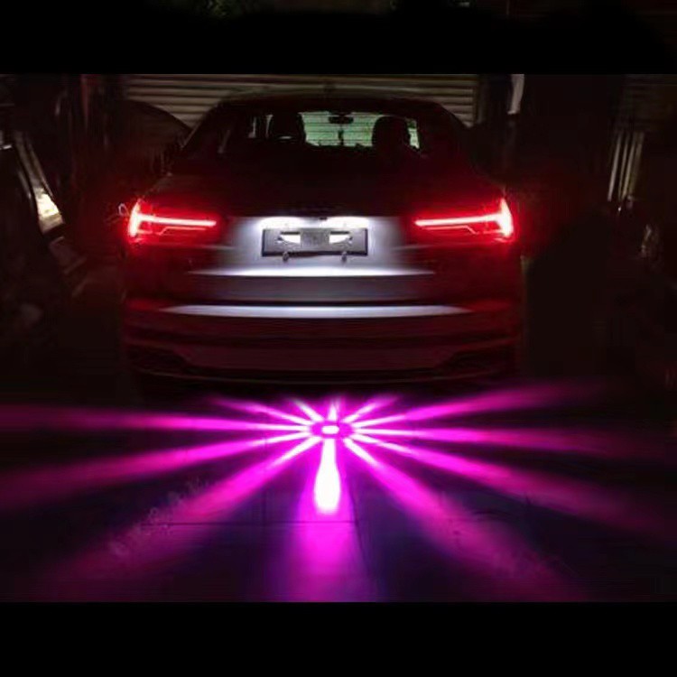 Lampu Led Kolong Hexagonal