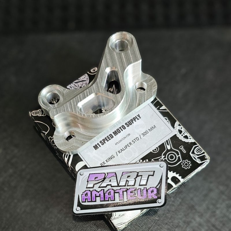 Breket kaliper rx king bracket kaliper rx king new breaket kaliper standar rx king new