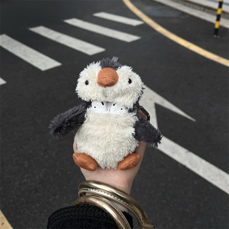 [PO] CASE AIRPODS 1 2 3 PRO PENGUIN LUCU AESTHETIC