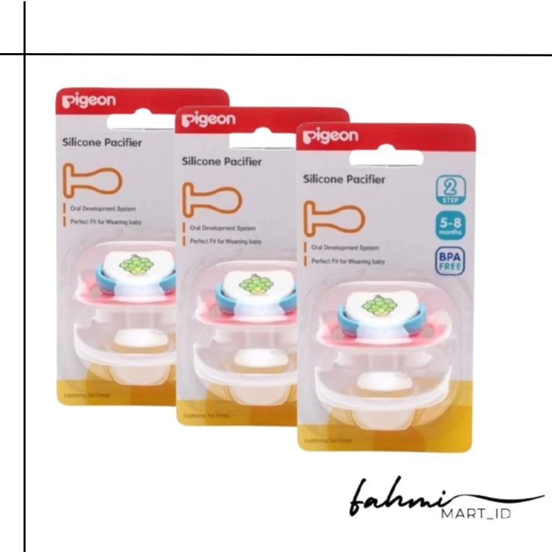 PIGEON EMPENG SILICONE / EMPENG PIGEON / EMPENG BAYI