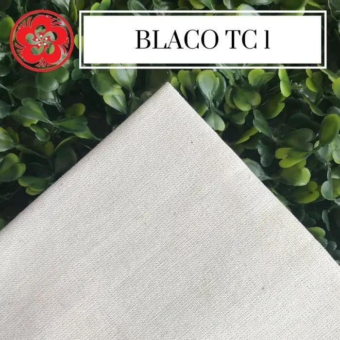 Kain Blacu TC 1 (Harga Per 1/2 meter)