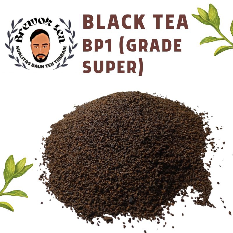 

TEH HITAM PREMIUM - BP 1 BASE MILK TEA