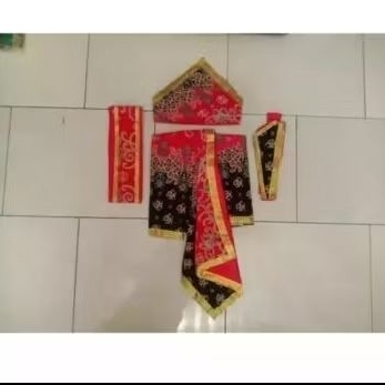 Sembong Seni (Kostum seni) Pencak silat IPSI