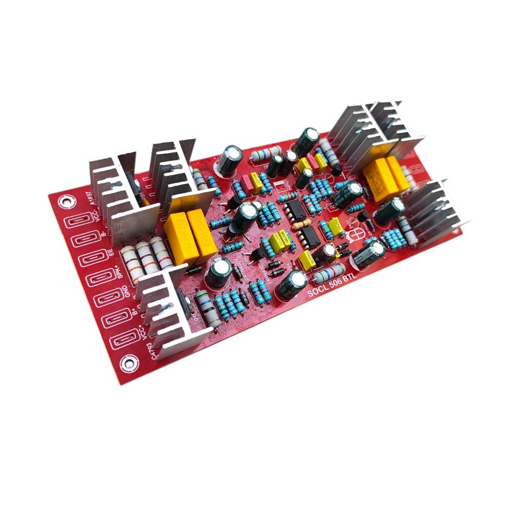 Driver 506 socl BTL Driver socl BTL 506