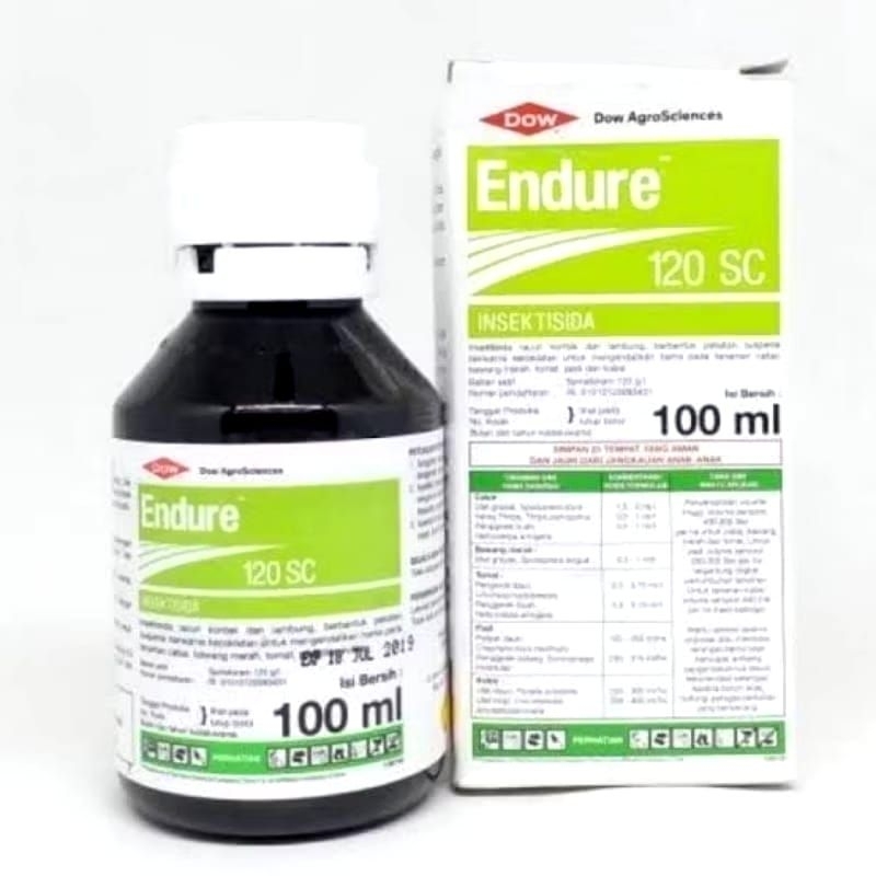 Insektisida endure 120 sc 100ml