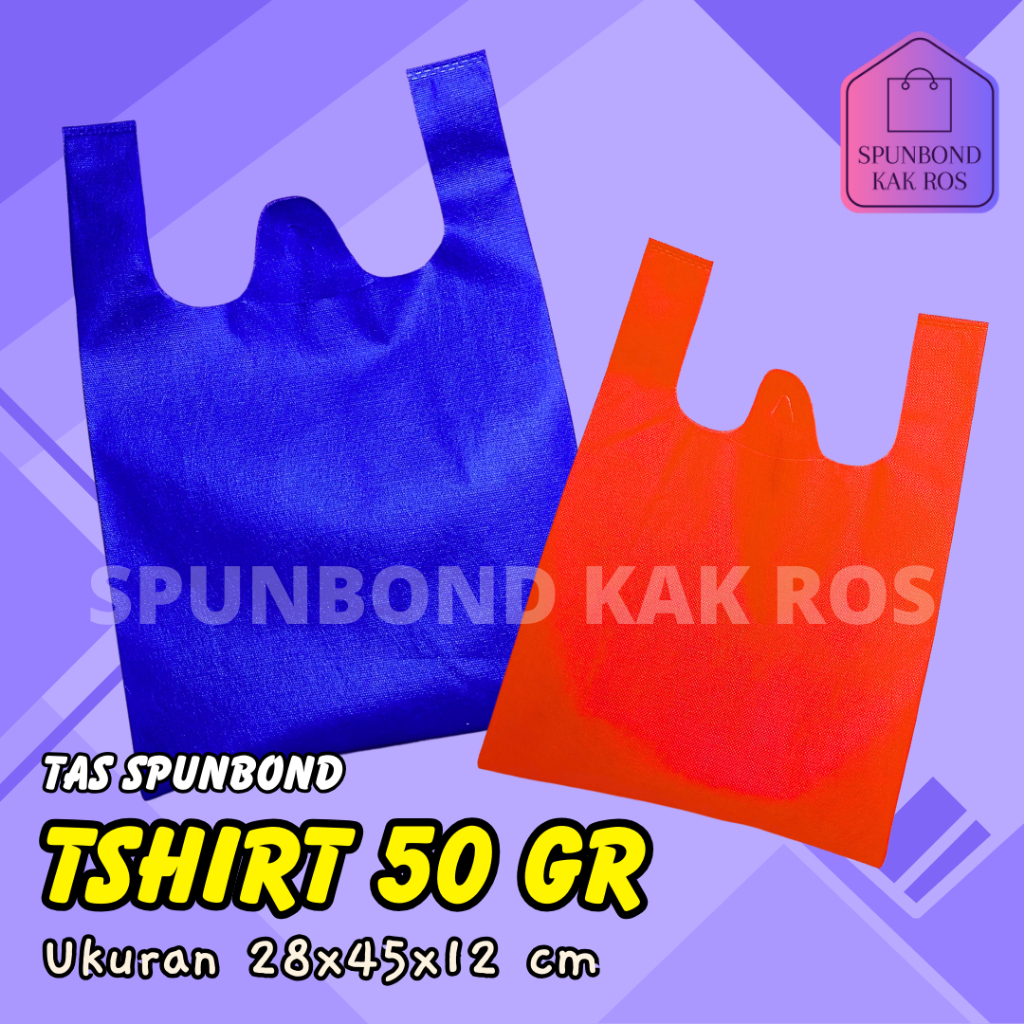 

TAS SPUNBOND KRESEK UKURAN 28 X 45 X 12 CM | TAS KAIN | KANTONG KRESEK | GOODIE BAG | TOTTE BAG | TAS SOUVENIR