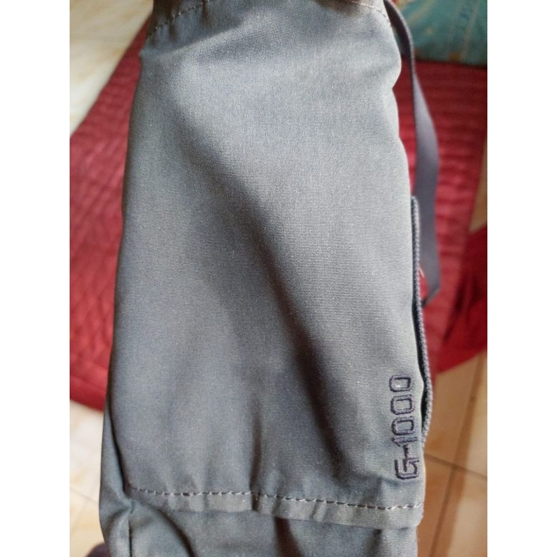 preloved kanken mini totepack