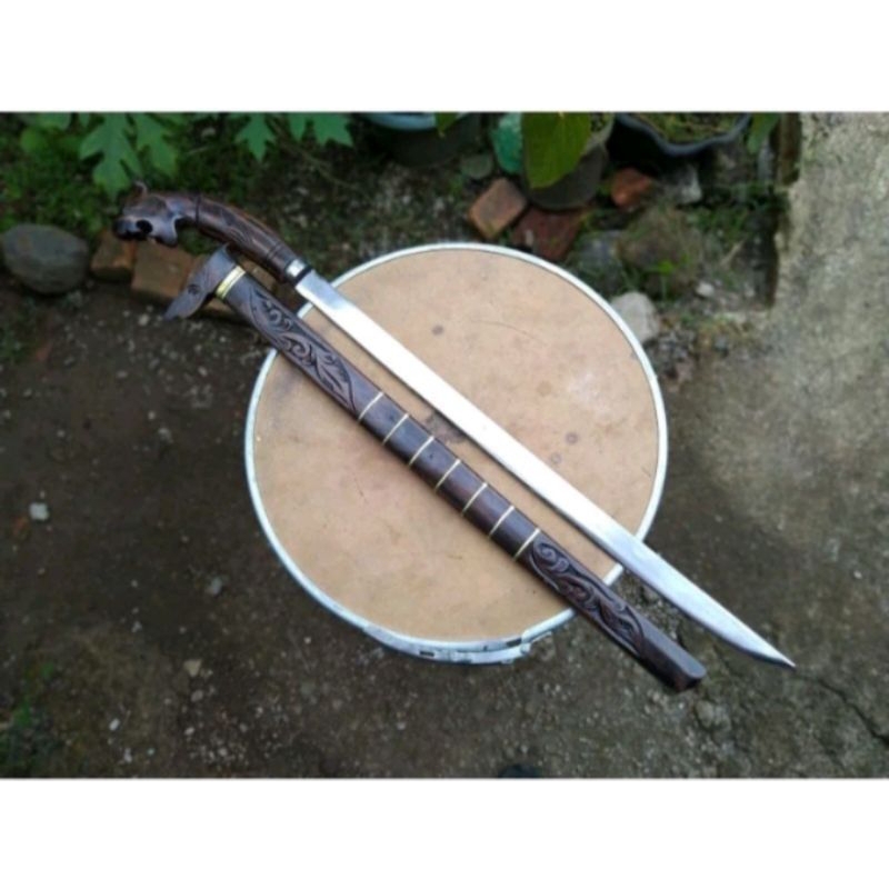 Oita Golok Baja Per Asli Golok Sembelih Super Tajam Golok Baja Per Alat Tukang kerja Serabutan Petan