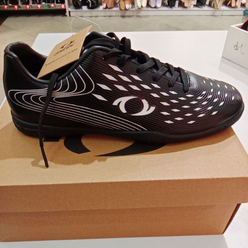 Astec hive sepatu futsal kids original sport station