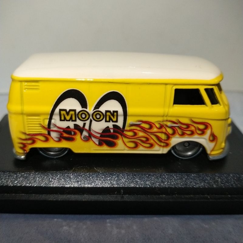 hotwheels volkswagen t1 panel