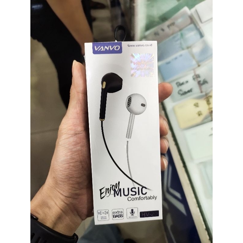 Headset vanvo original HV20