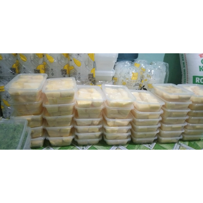 

tapai ketan dan singkong