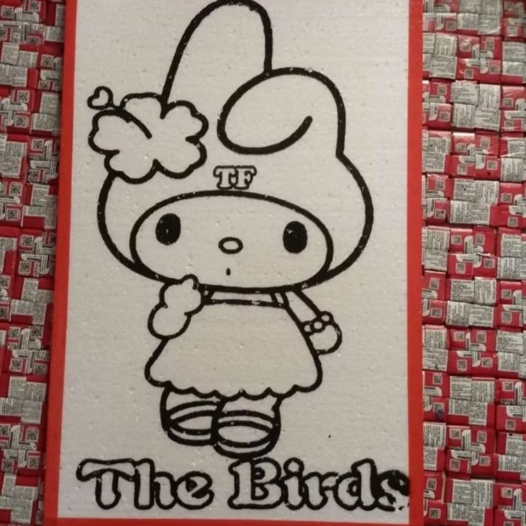 

KODE J77U PAKET LUKIS 2 PCS UKURAN 3351CM
