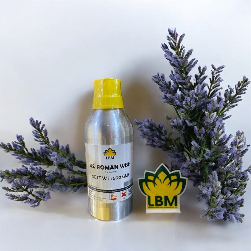 Bibit parfum Romantic wish LBM FRAGRANCE 500gr