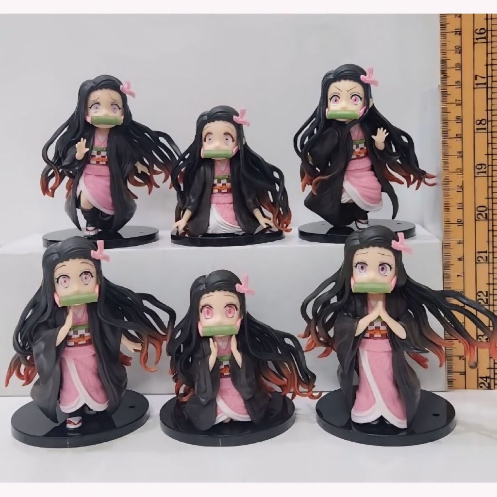 Action Figure Nezuko