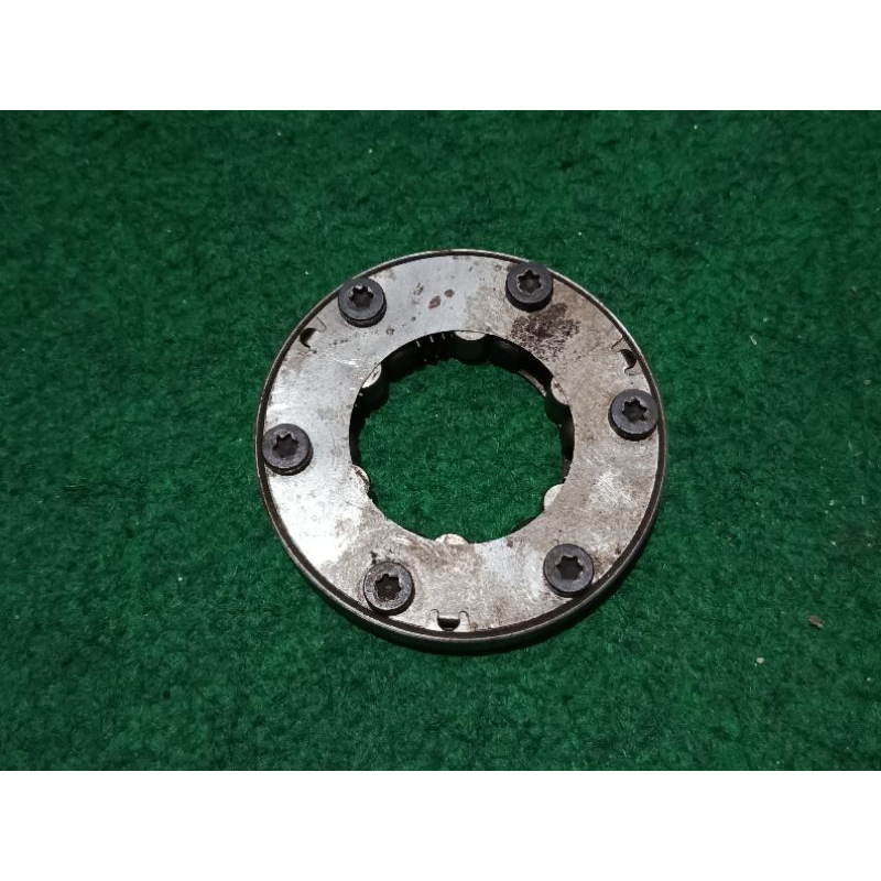 One Way Wanway Pelor Honda Supra X 125 Original