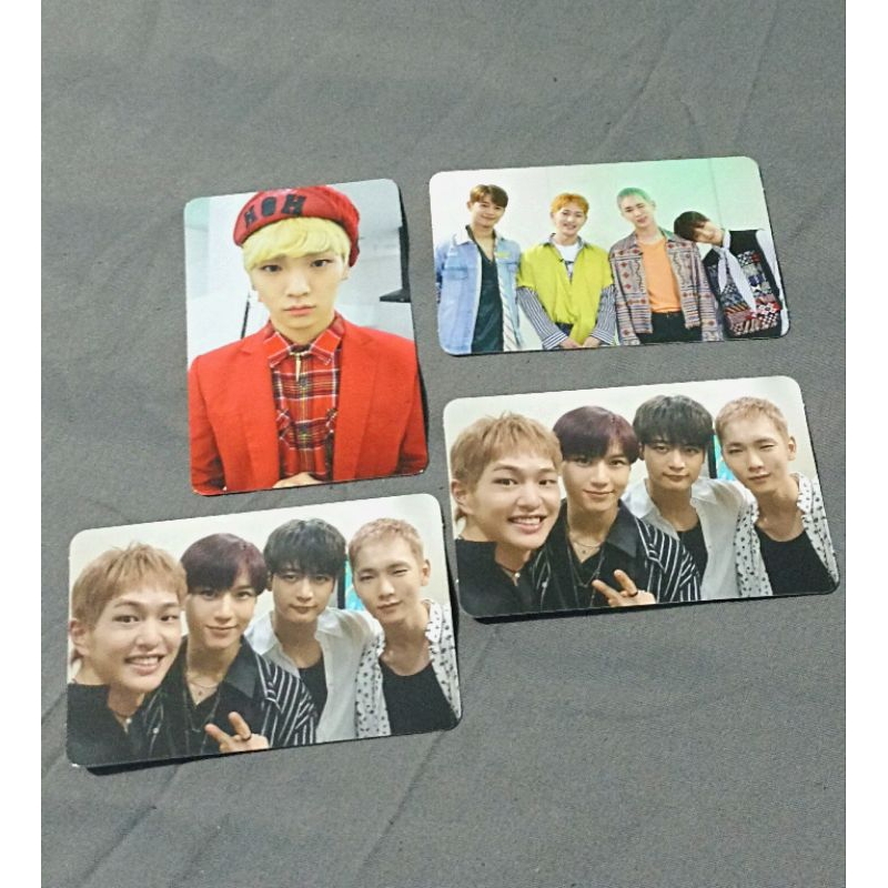 PC shinee minho taemin key jonghyun official