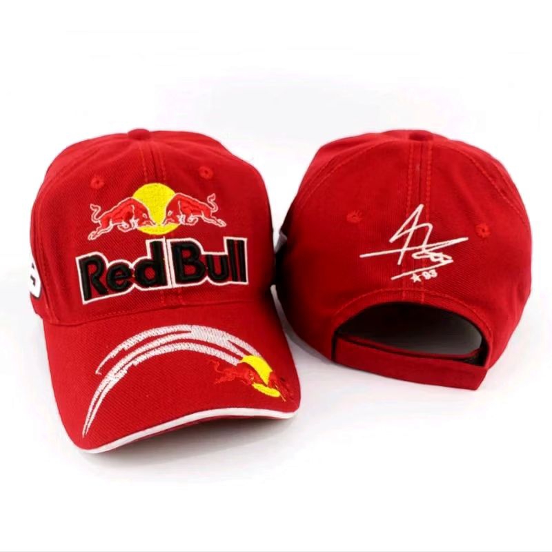 Topi Baseball Racing RedBull Topi Marq Marquez 93 Topi Pria MotoGP Juara