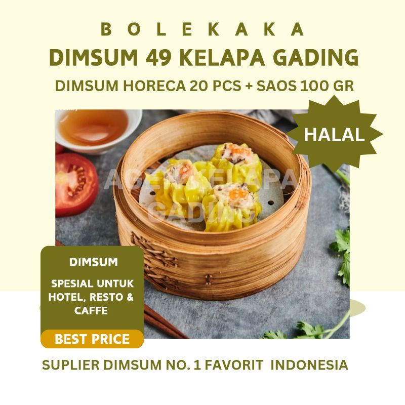 

Dimsum Gold Horeca isi 20