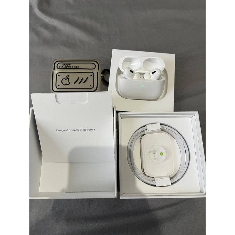 Airpods Pro Gen 2 Original iBox second preloved