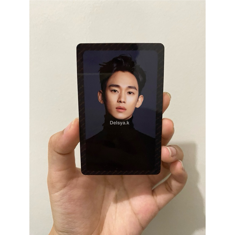 OFFICIAL PHOTOCARD KIM SOO HYUN FANMEET IN JAKARTA