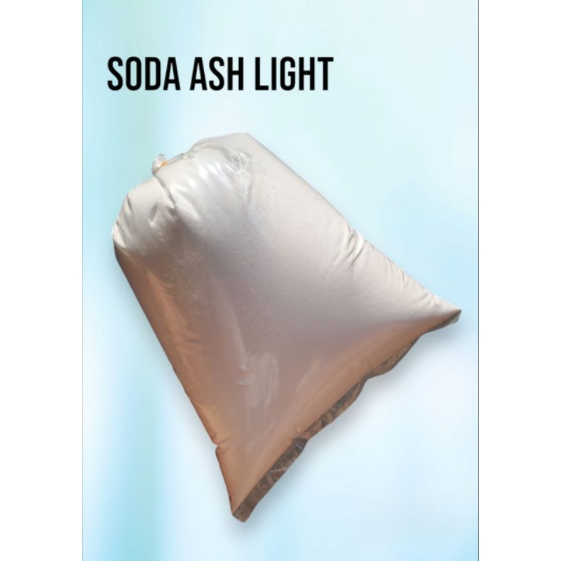 Soda Ash Light /sodium carbonate
