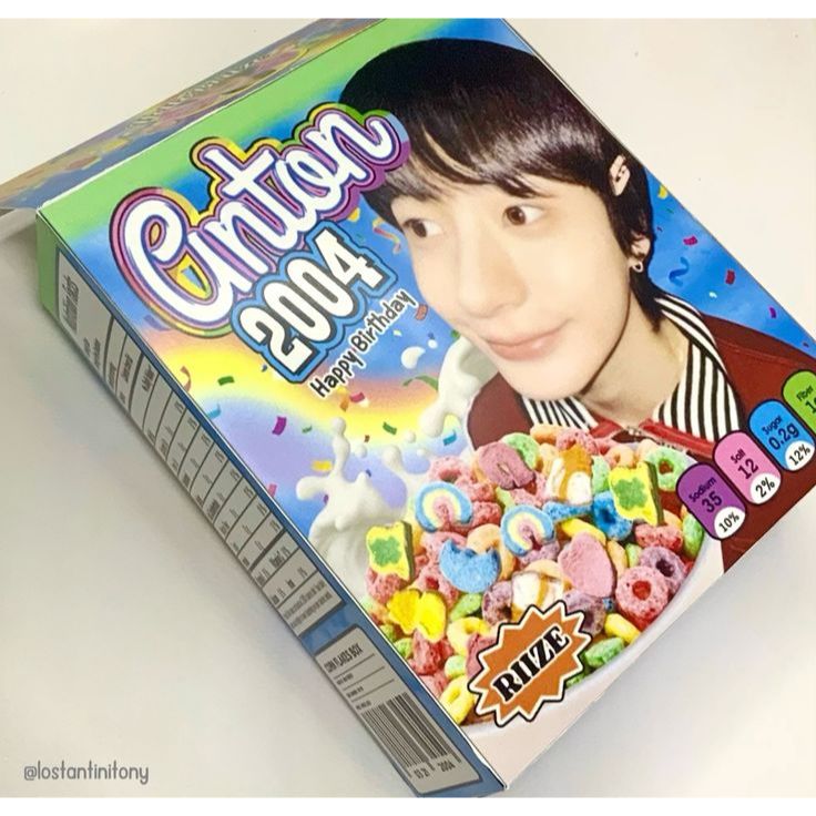 [ Kotak Sereal Custom Jumbo Size ] - Kotak Kado Custom - Kotak Kado - Packaging Kado - Kotak Kado - 