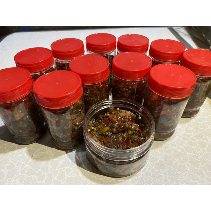 

Sambal baby cumi byImaaa