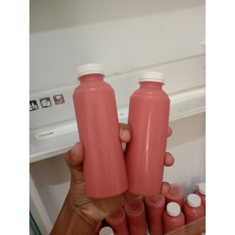 

jus jambu merah super manis