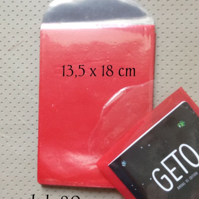 

Terkini PLASTIK SPP KARTU BAYARAN 135 x 18 cm 1 lembar