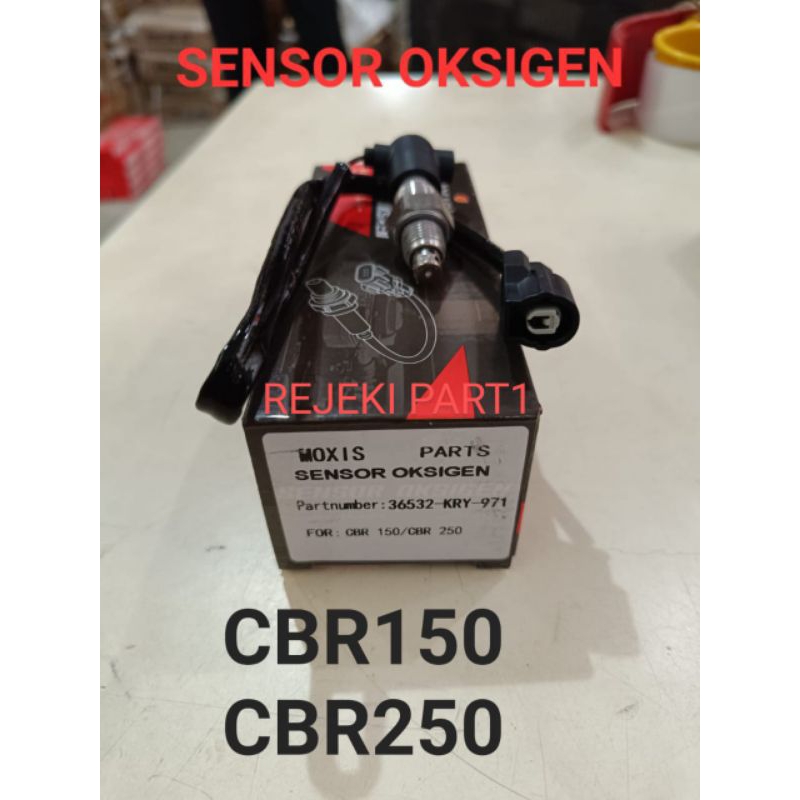 SENSOR OKSIGEN CBR150 / CBR250 SENSOR OXIGEN (MOXIS)