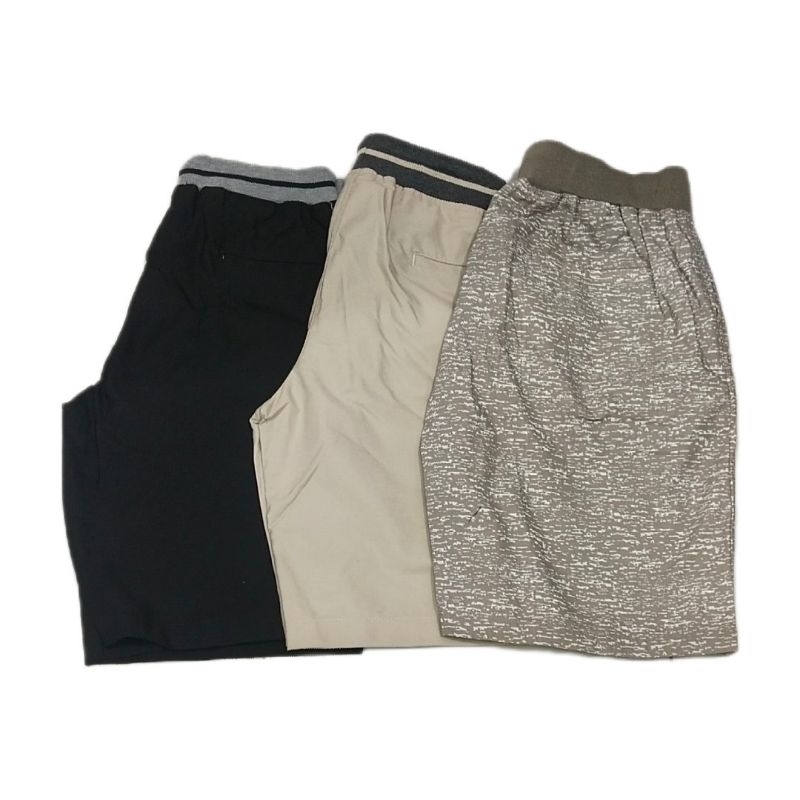 MALIBU NEVADA Original Celana Pendek Rib