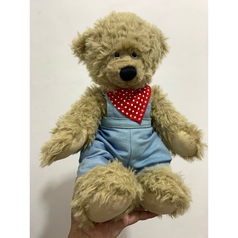 charlie bear ABS "Cobby"
