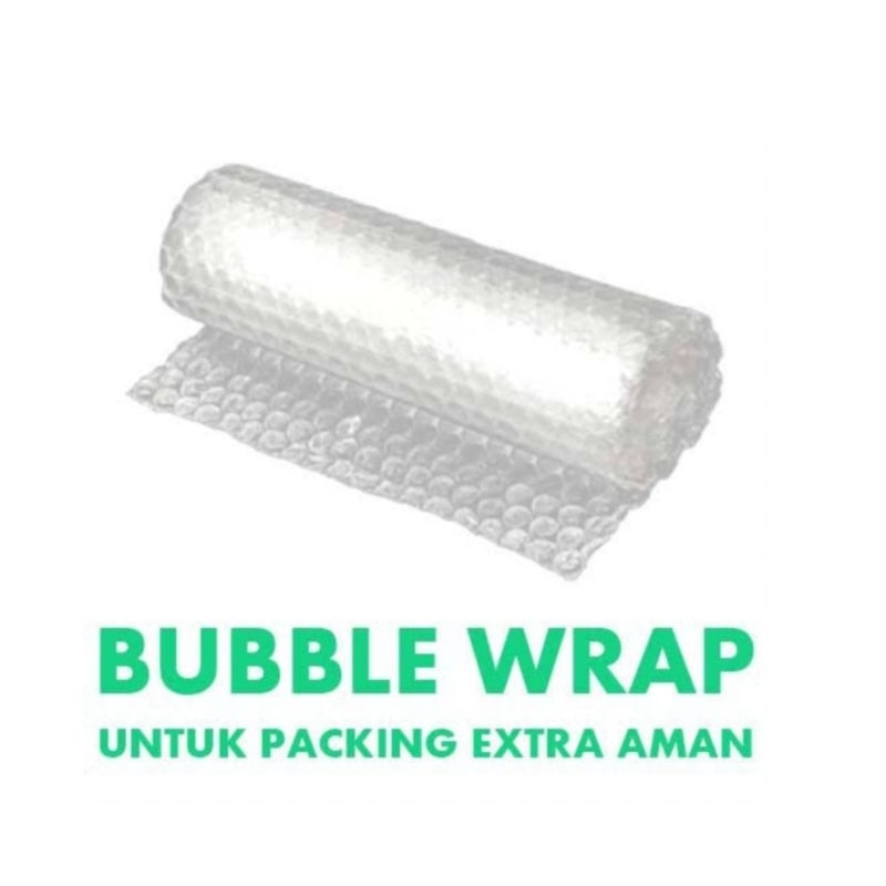

APOTIK AMIRA - EXTRA BUBBLE WRAP