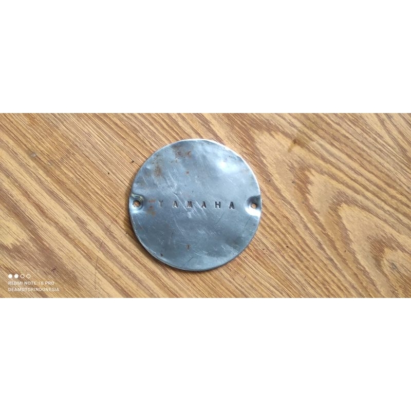 BAG TUTUP MAGNET YAMAHA V80 / V75 ORIGINAL