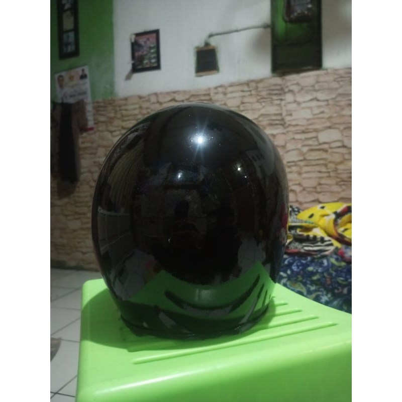 slimhead hitam