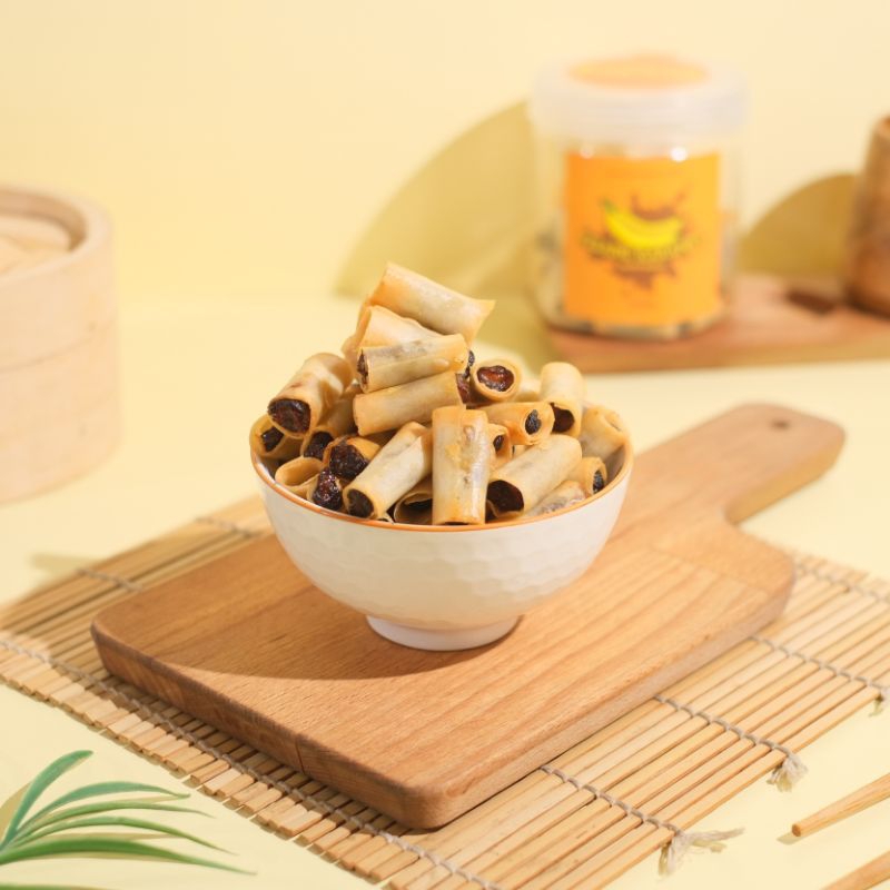 

PISANG KARAMEL PISANG AROMA