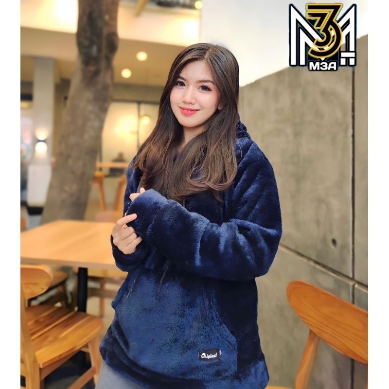 SHERPA HOODIE BULU/JAKET SHERPA BULU/JACKET SHERPA/JAKET BULU/JAKET BULU PRIA/JAKET BULU WANITA