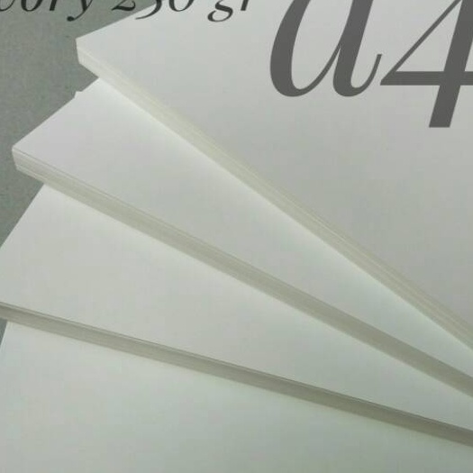 

Hemat 5 Lembar Kes Ivory 23 Gsm Uk A4 21 cm X 297 cm