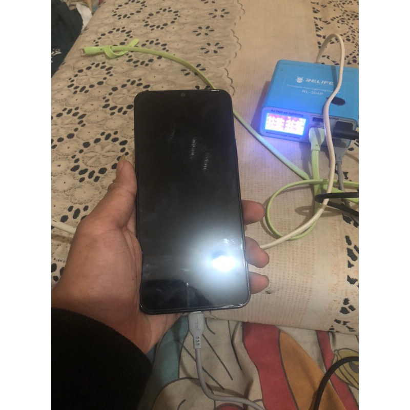 lcd vivo y18 copotan