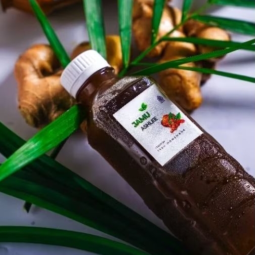 

Jamu Ashlee 320ml - Air Asam Jawa - membantu menurunkan berat badan