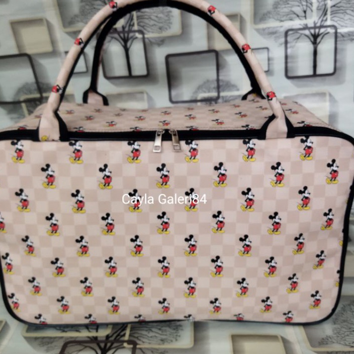 NEW PRODUCT Tas MinggatTasTravel jumboSuper jumbo