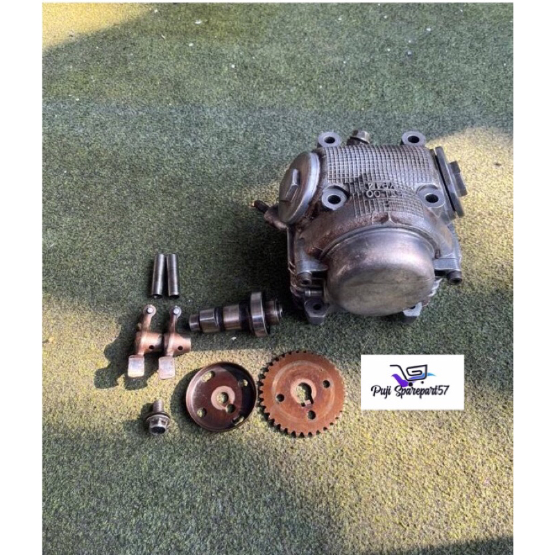 head kop mio set sporty/soul lama Original Copotan