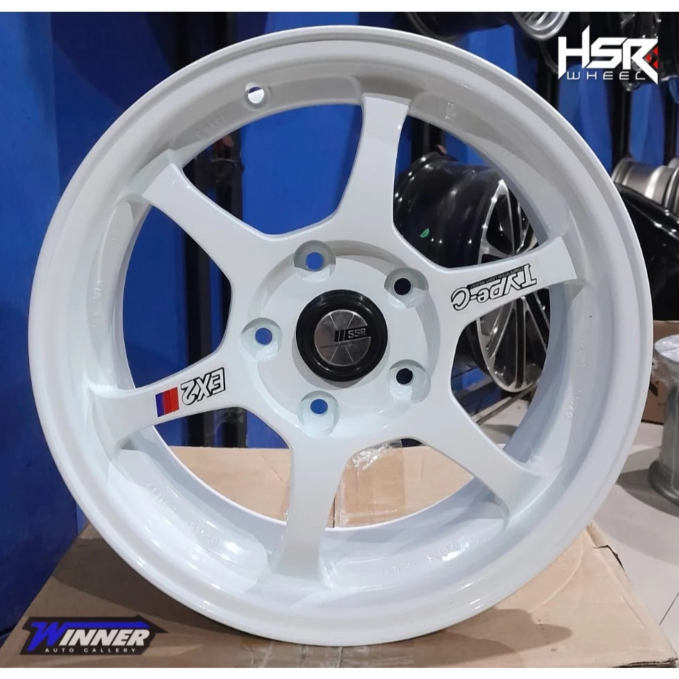 paket velg r15 baut 5 mobil l 300 cerry ertiga rush dll velg hsr r15