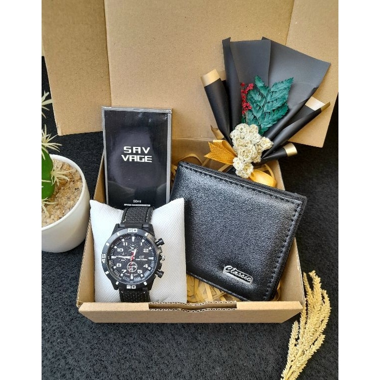 

Paket Surprise Gift box hampers kado ulang tahun cowok kado aestethic pernikahan hadiah pria kado wisudakado anniversarypaket hampersultahjamparfumdompetbuketkado ulang tahunanniversaryweding