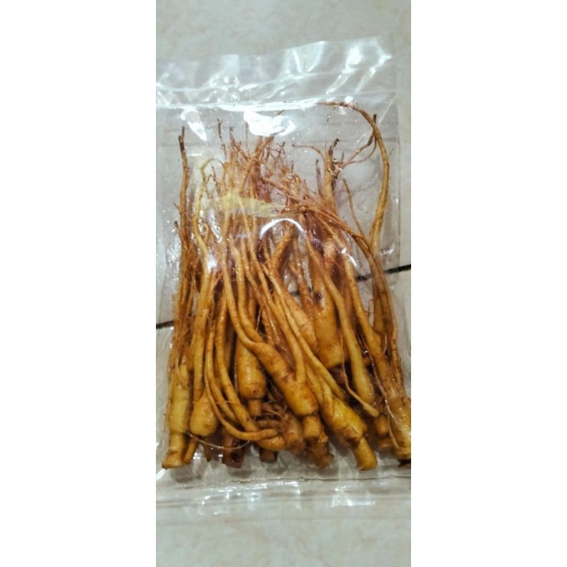 

gingseng merah korea paketan hemat